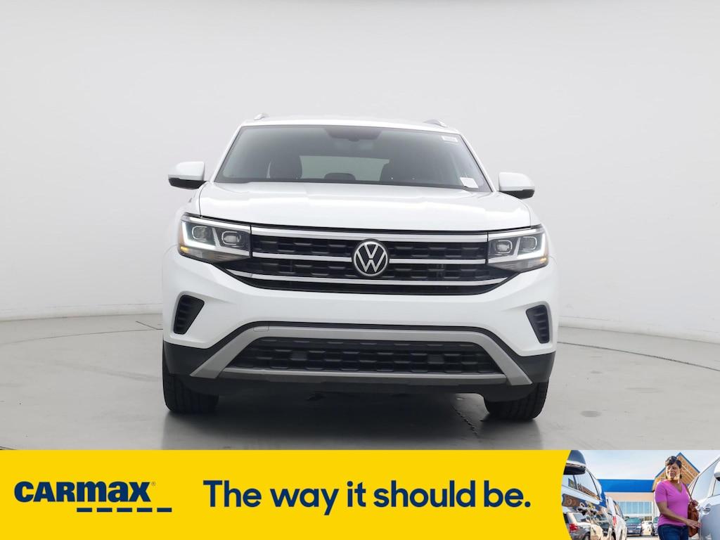 used 2021 Volkswagen Atlas Cross Sport car, priced at $22,998