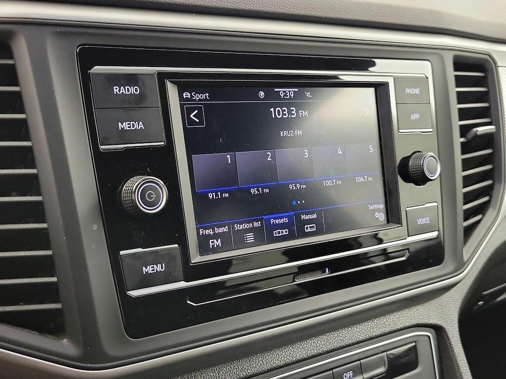 used 2021 Volkswagen Atlas Cross Sport car, priced at $22,998