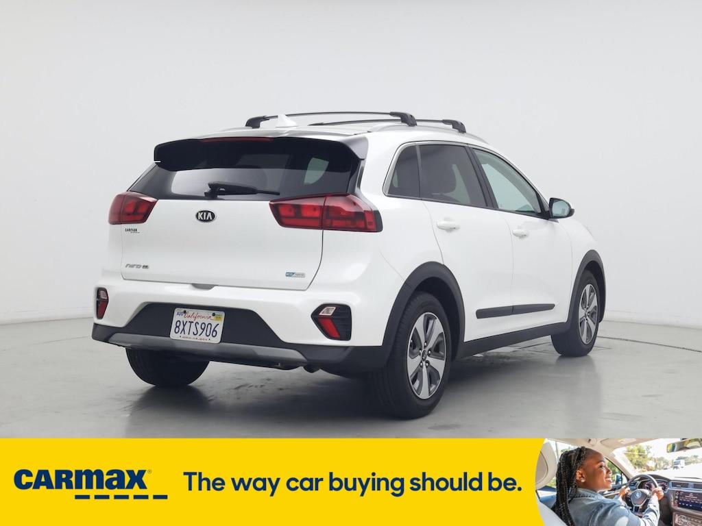 used 2021 Kia Niro car, priced at $23,998
