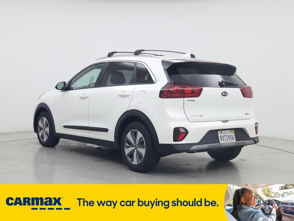 used 2021 Kia Niro car, priced at $23,998