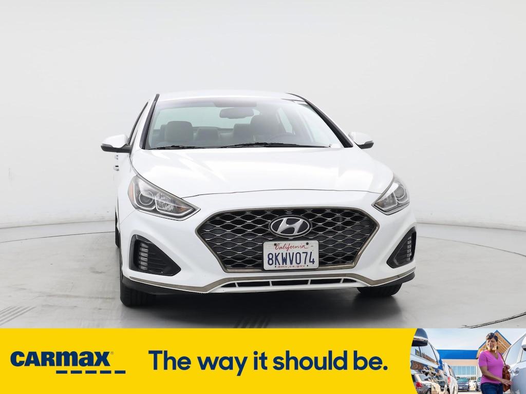 used 2019 Hyundai Sonata car, priced at $18,998