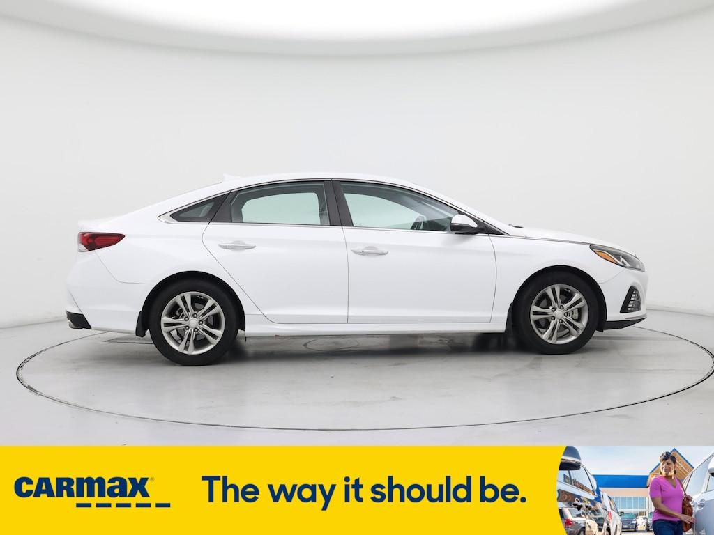 used 2019 Hyundai Sonata car, priced at $18,998