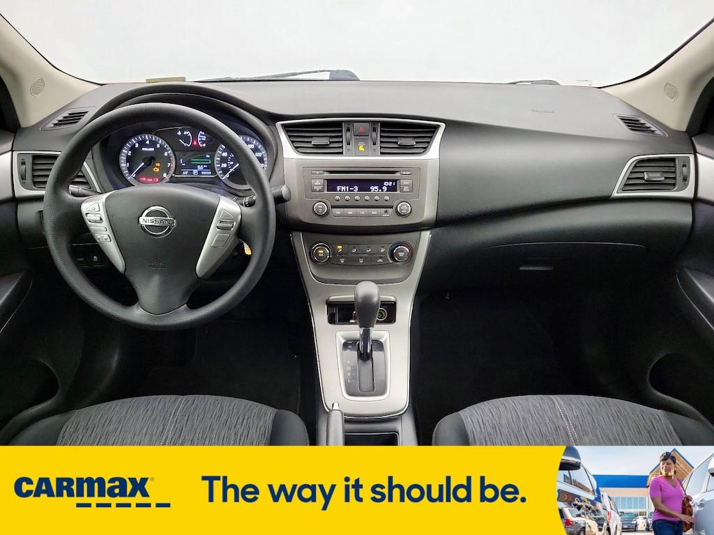 used 2014 Nissan Sentra car, priced at $9,599