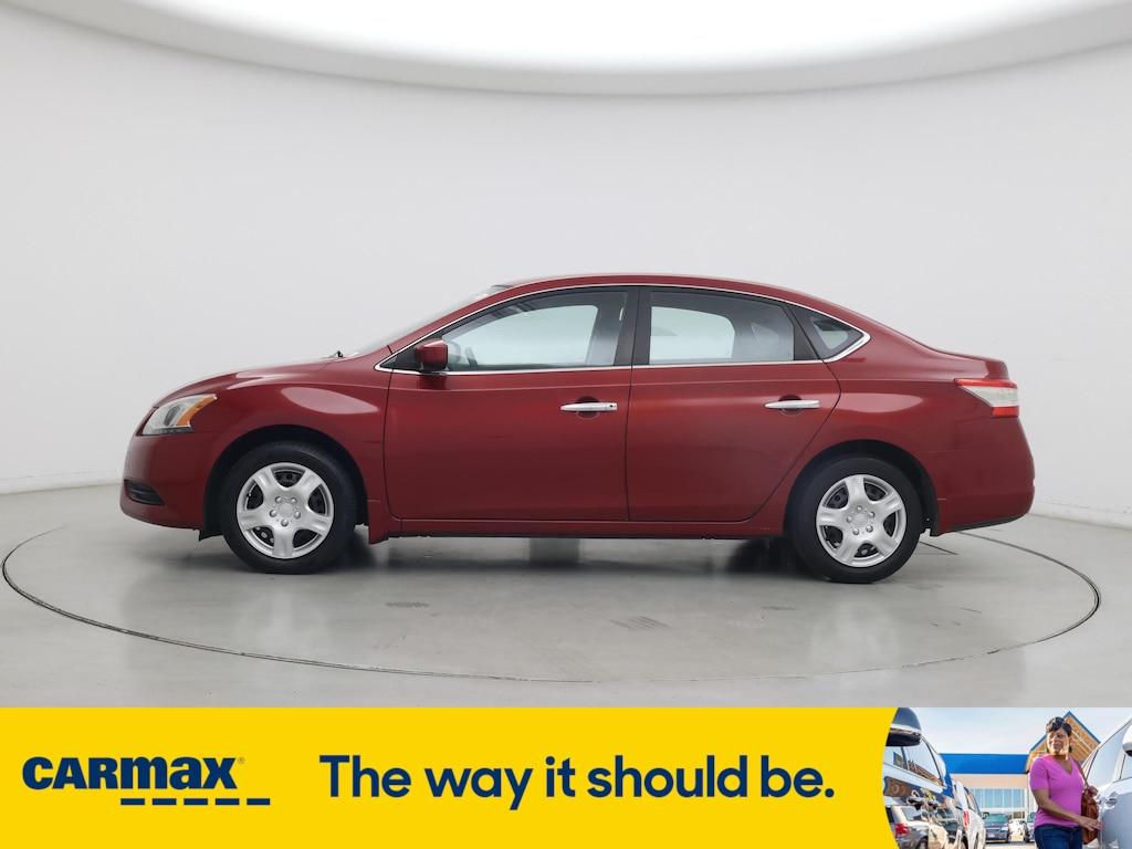 used 2014 Nissan Sentra car, priced at $9,599