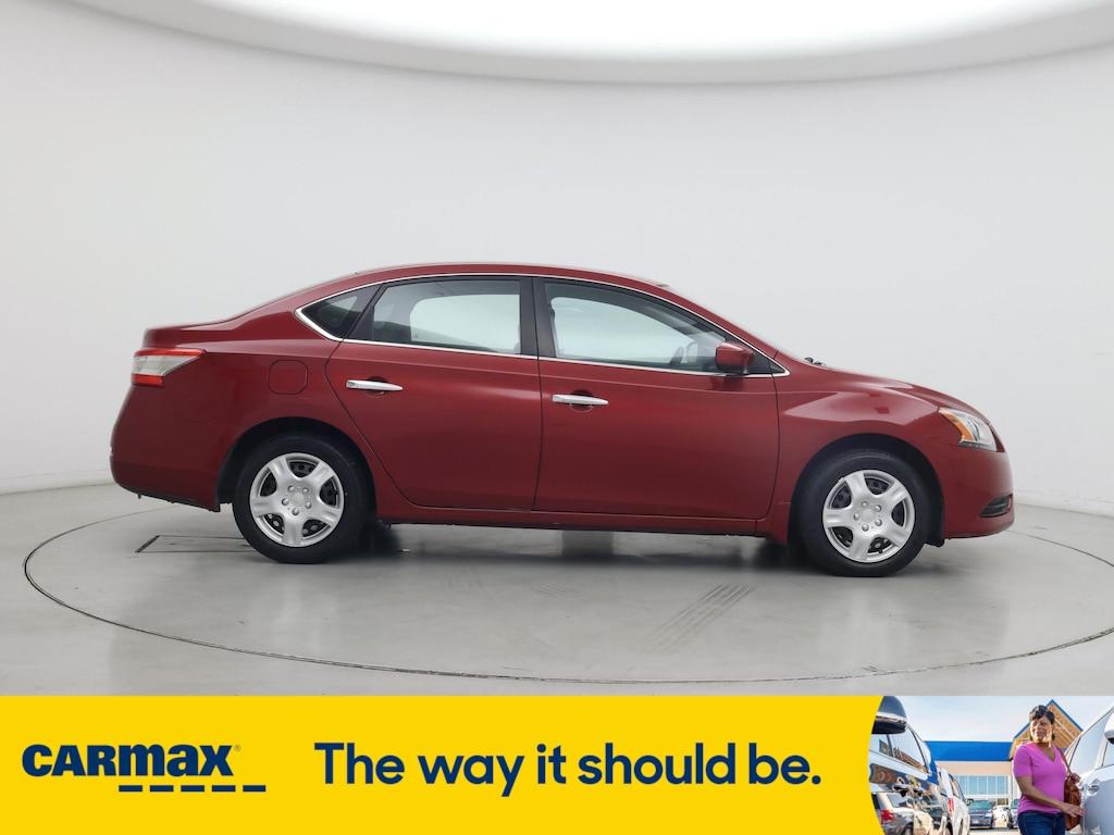 used 2014 Nissan Sentra car, priced at $9,599