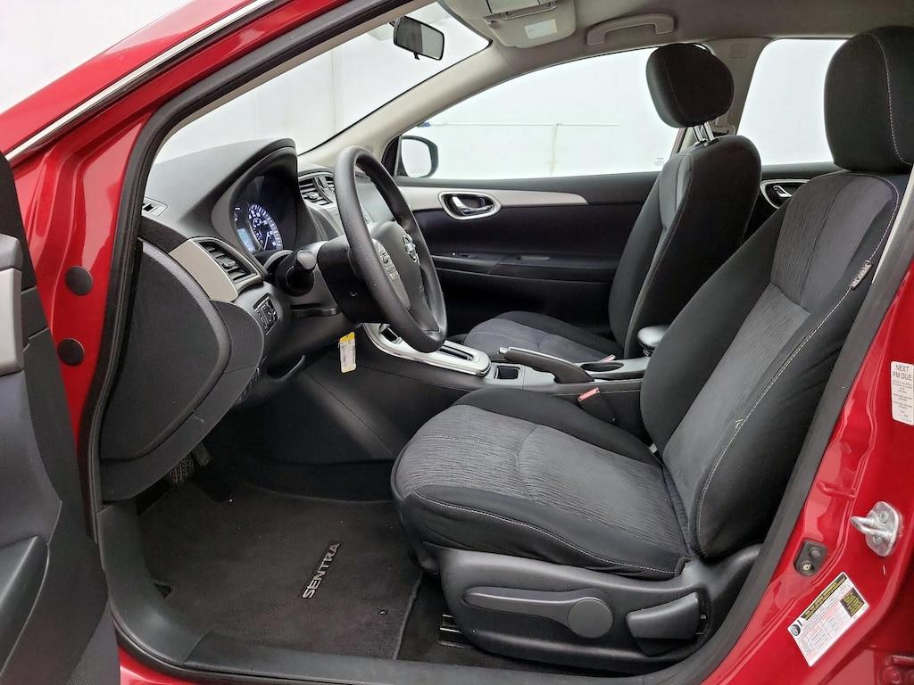 used 2014 Nissan Sentra car, priced at $9,599