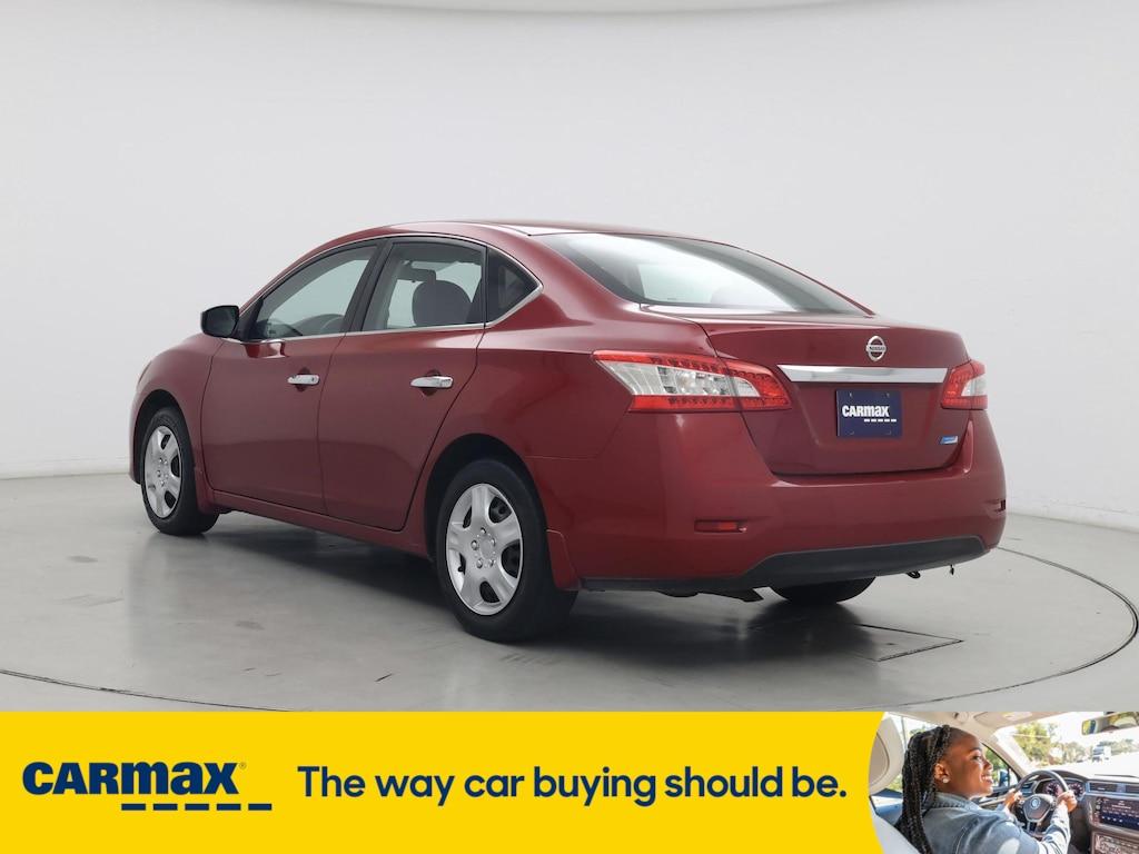 used 2014 Nissan Sentra car, priced at $9,599