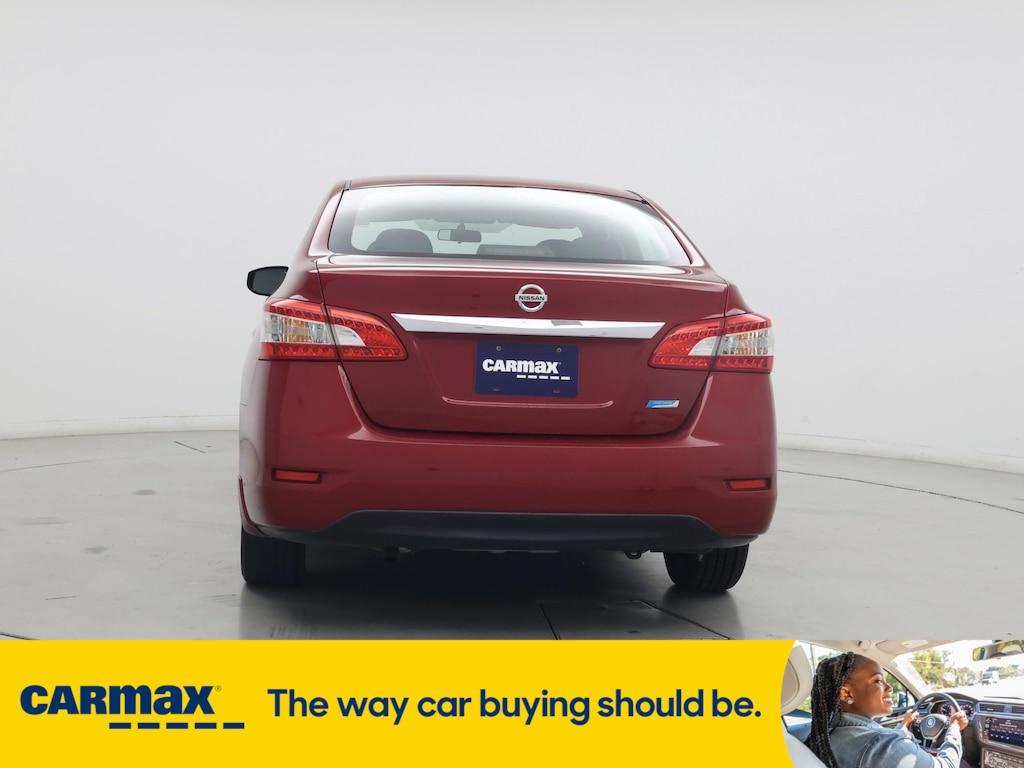 used 2014 Nissan Sentra car, priced at $9,599