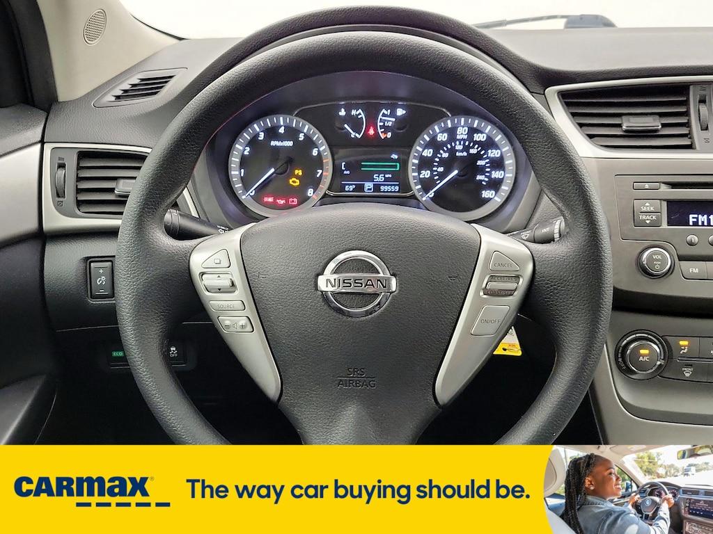 used 2014 Nissan Sentra car, priced at $9,599