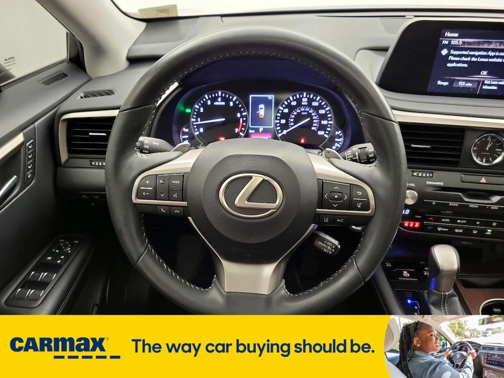 used 2022 Lexus RX 350 car, priced at $40,998