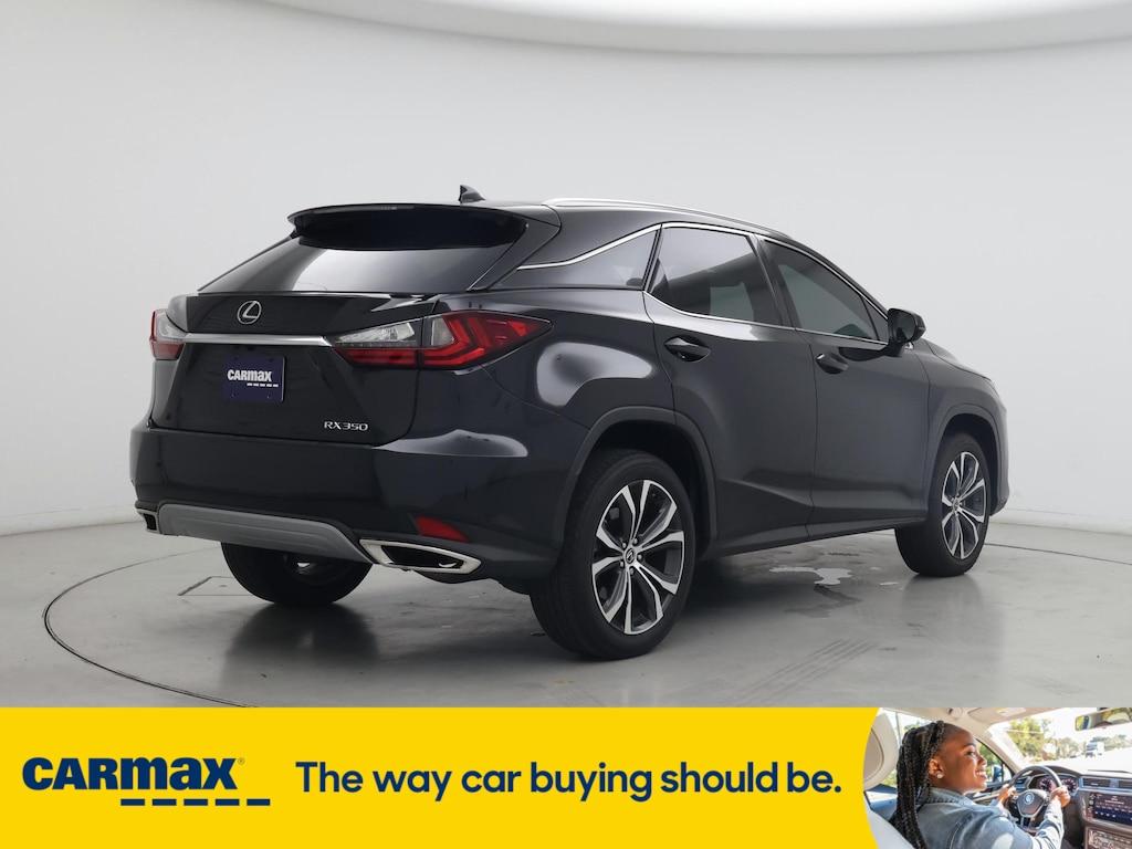 used 2022 Lexus RX 350 car, priced at $40,998