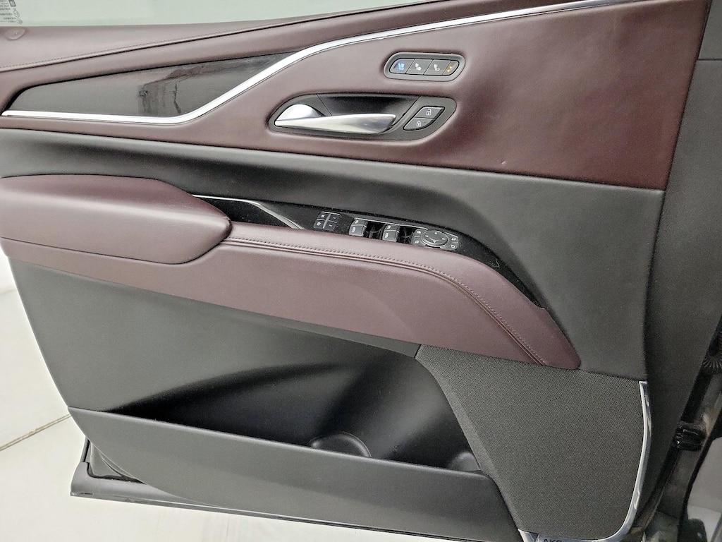used 2022 Cadillac Escalade car, priced at $83,998