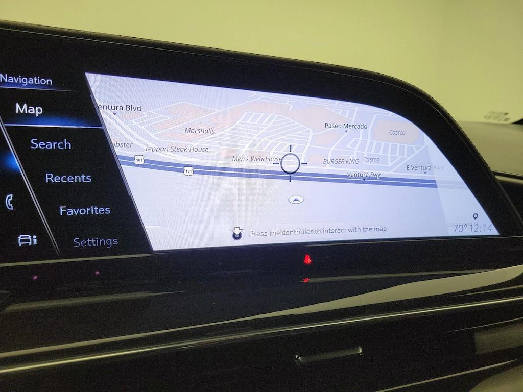 used 2022 Cadillac Escalade car, priced at $83,998