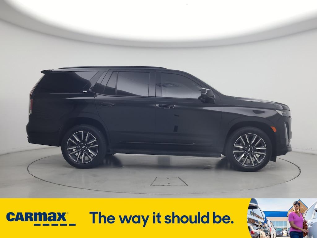 used 2022 Cadillac Escalade car, priced at $83,998