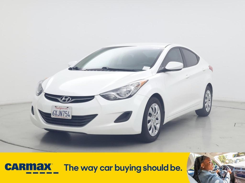 used 2013 Hyundai Elantra car, priced at $11,998
