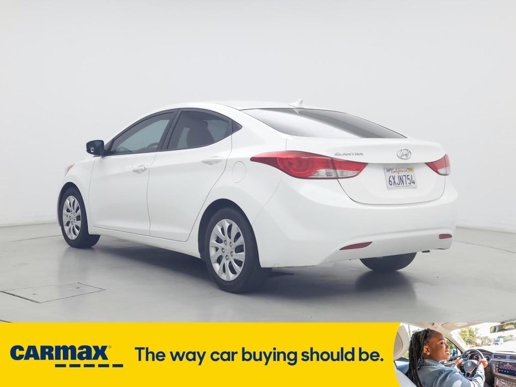 used 2013 Hyundai Elantra car, priced at $11,998