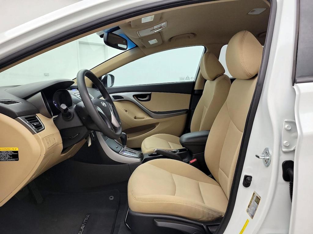 used 2013 Hyundai Elantra car, priced at $11,998