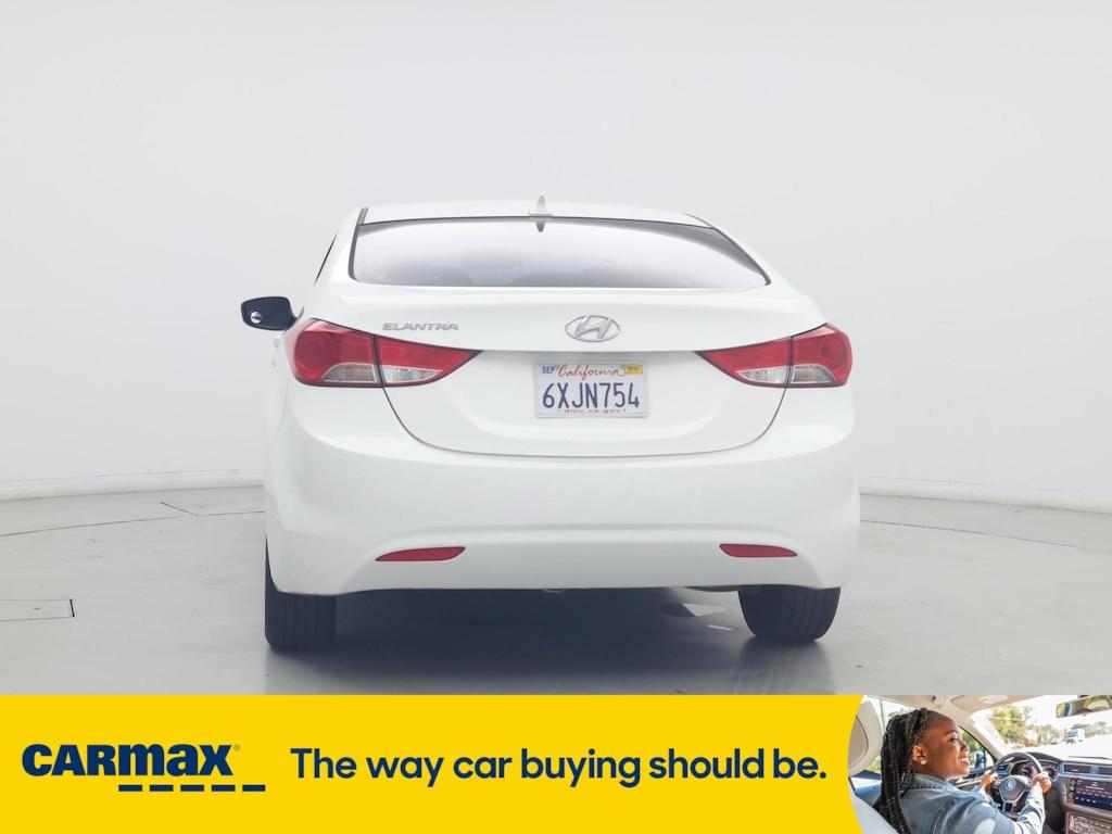 used 2013 Hyundai Elantra car, priced at $11,998