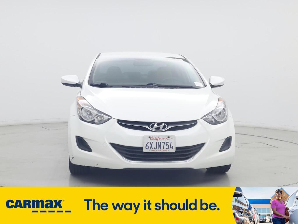 used 2013 Hyundai Elantra car, priced at $11,998