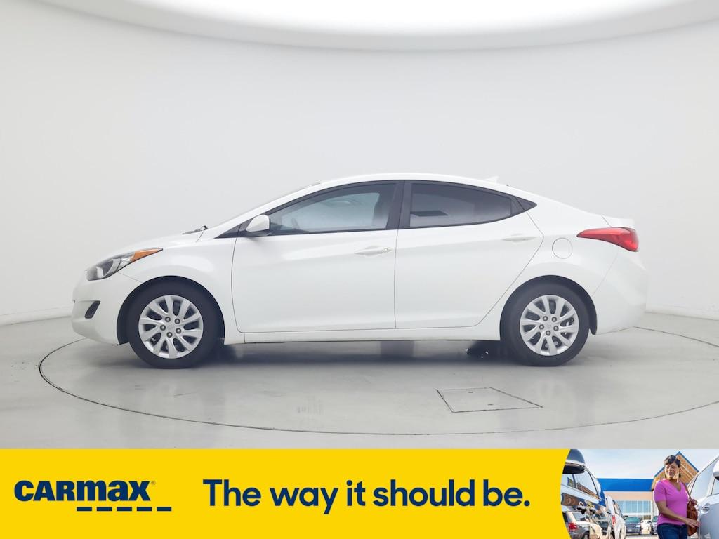 used 2013 Hyundai Elantra car, priced at $11,998