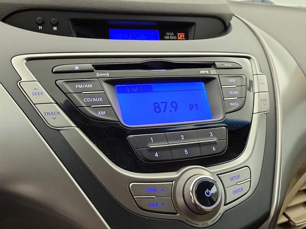 used 2013 Hyundai Elantra car, priced at $11,998