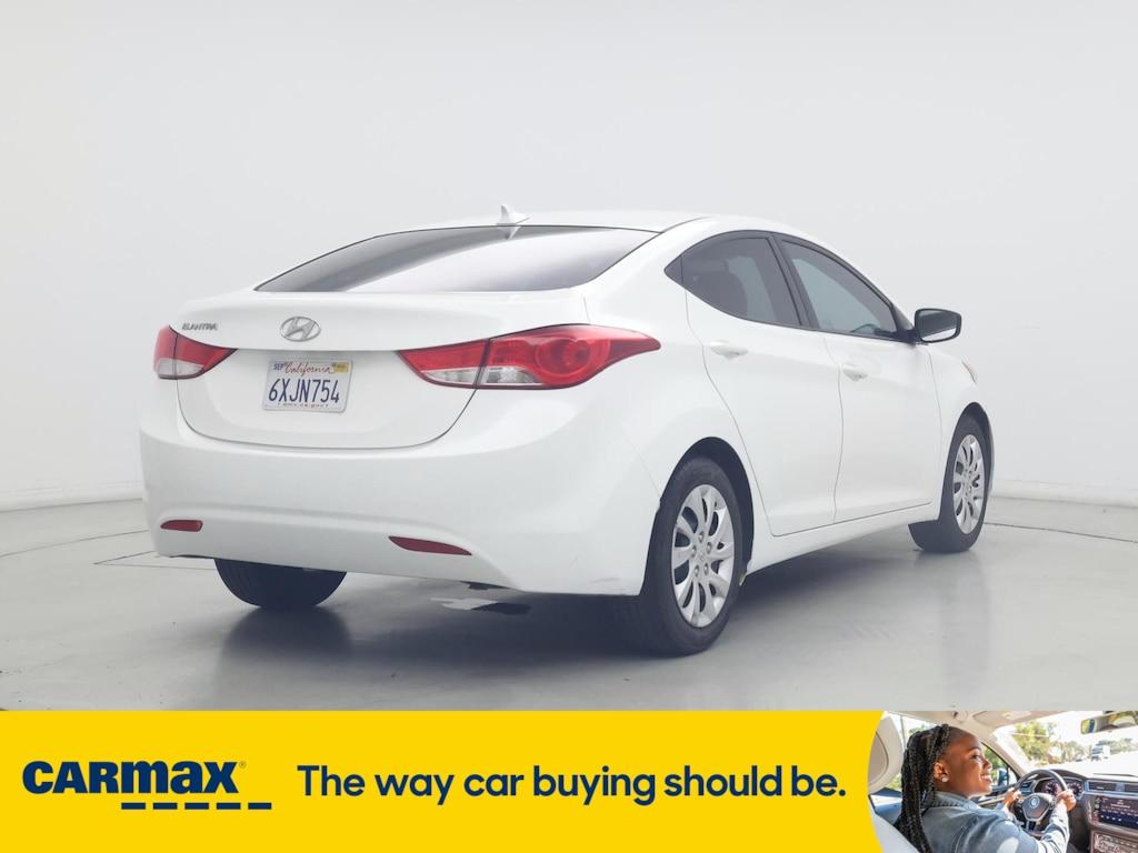 used 2013 Hyundai Elantra car, priced at $11,998