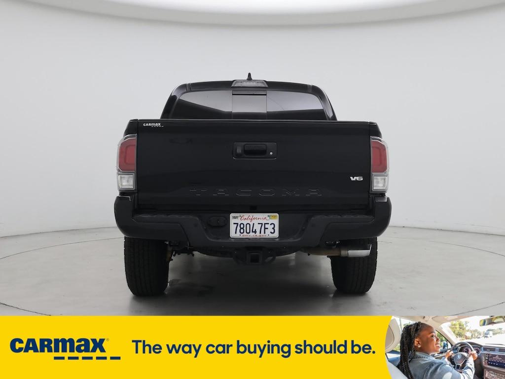 used 2021 Toyota Tacoma car, priced at $29,998