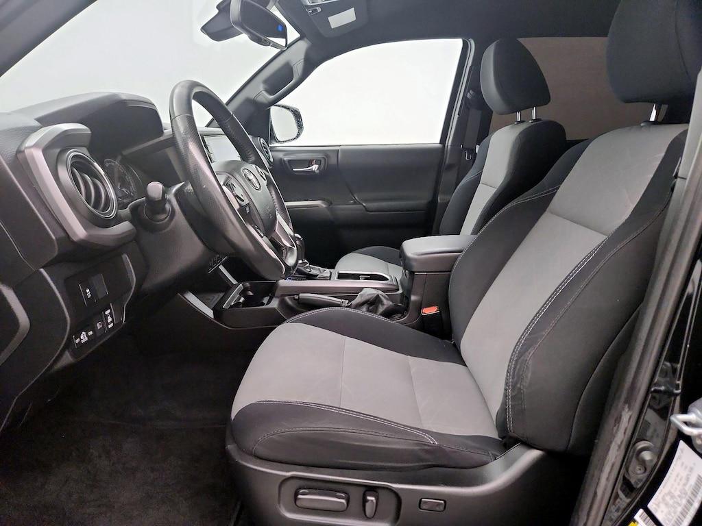 used 2021 Toyota Tacoma car, priced at $29,998