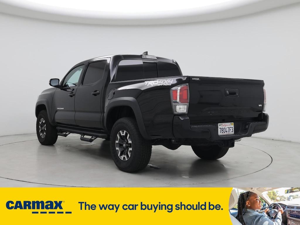 used 2021 Toyota Tacoma car, priced at $29,998