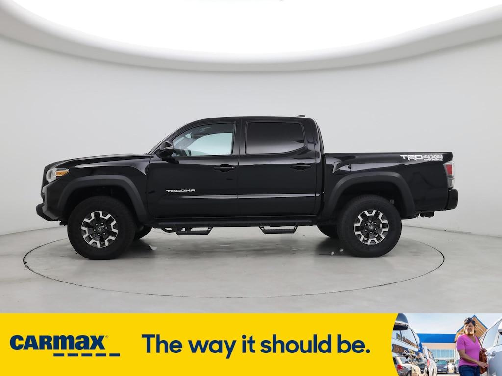 used 2021 Toyota Tacoma car, priced at $29,998
