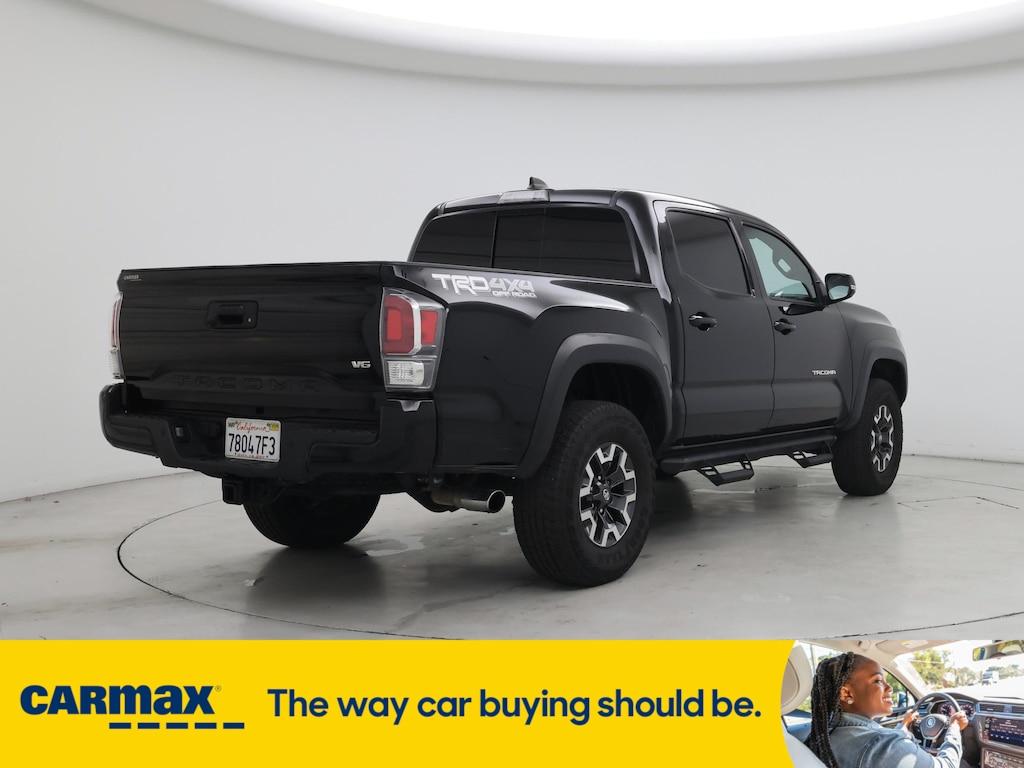used 2021 Toyota Tacoma car, priced at $29,998