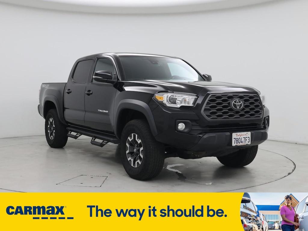 used 2021 Toyota Tacoma car, priced at $29,998