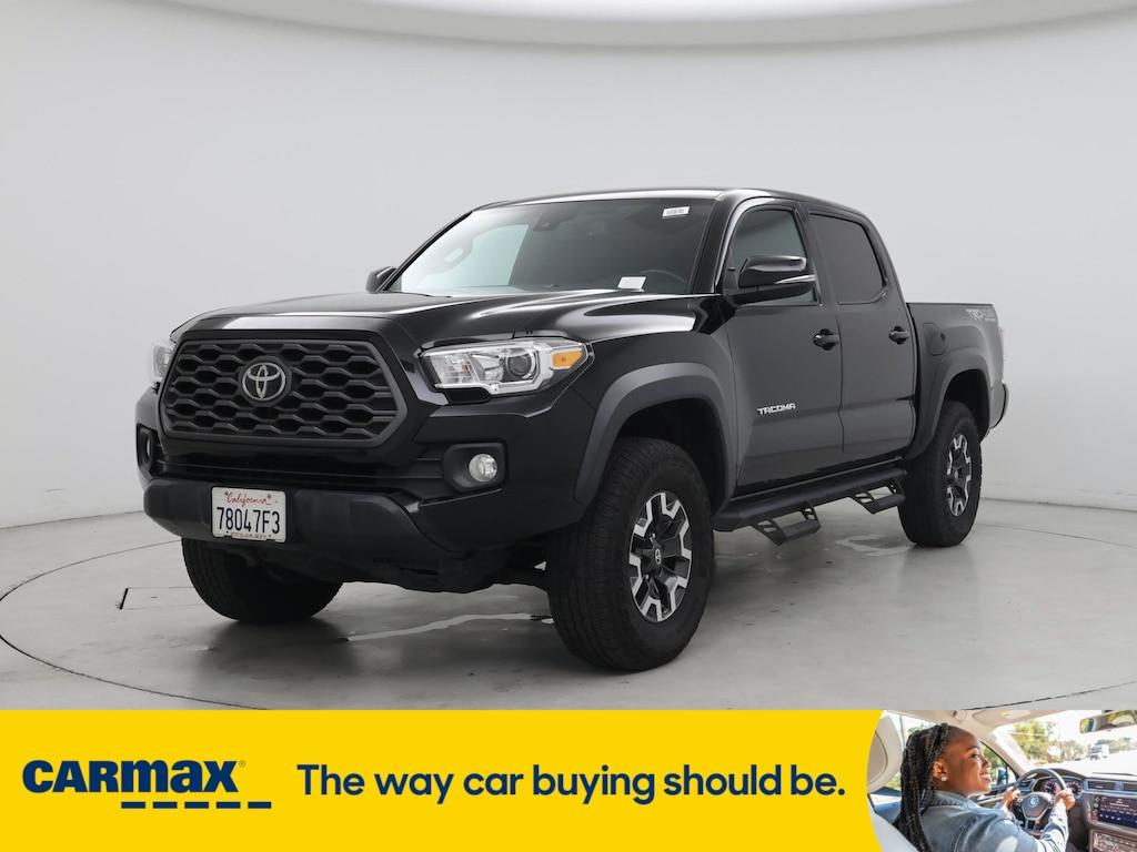 used 2021 Toyota Tacoma car, priced at $29,998