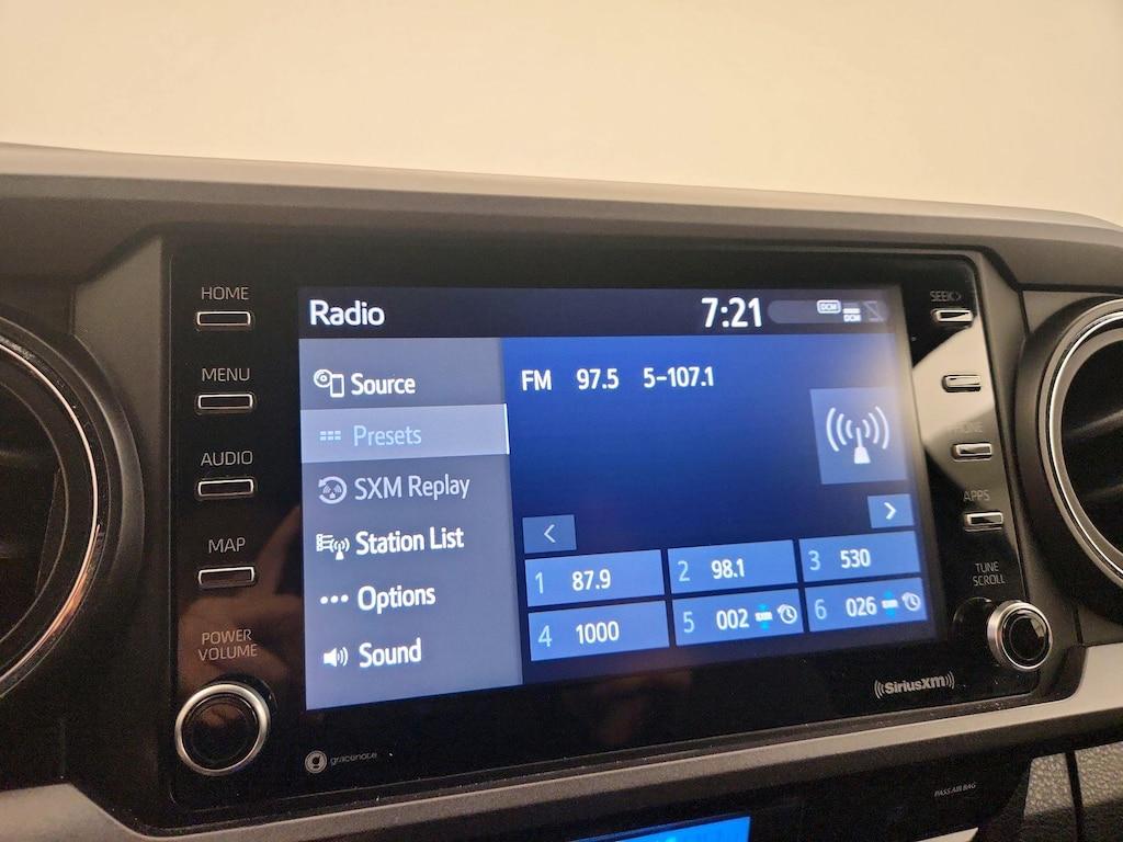 used 2021 Toyota Tacoma car, priced at $29,998