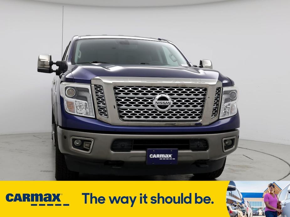 used 2017 Nissan Titan XD car, priced at $28,998