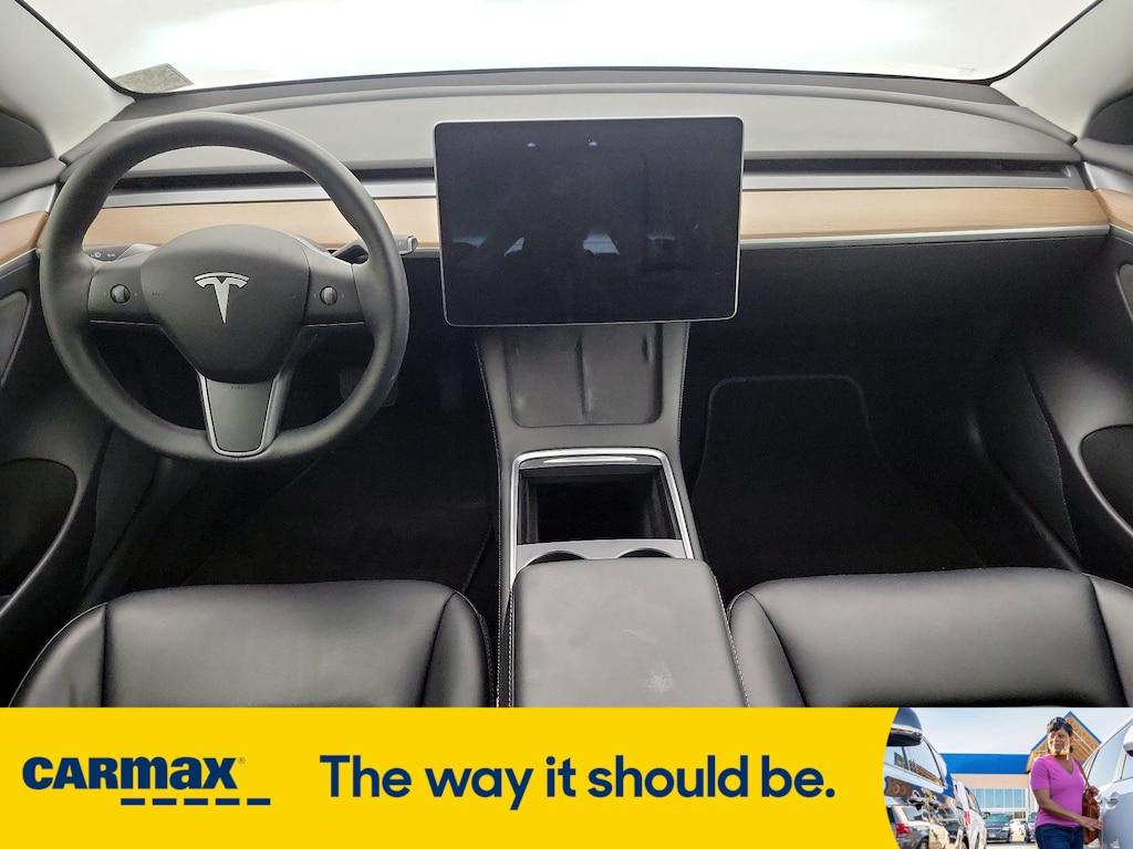 used 2021 Tesla Model 3 car, priced at $25,998