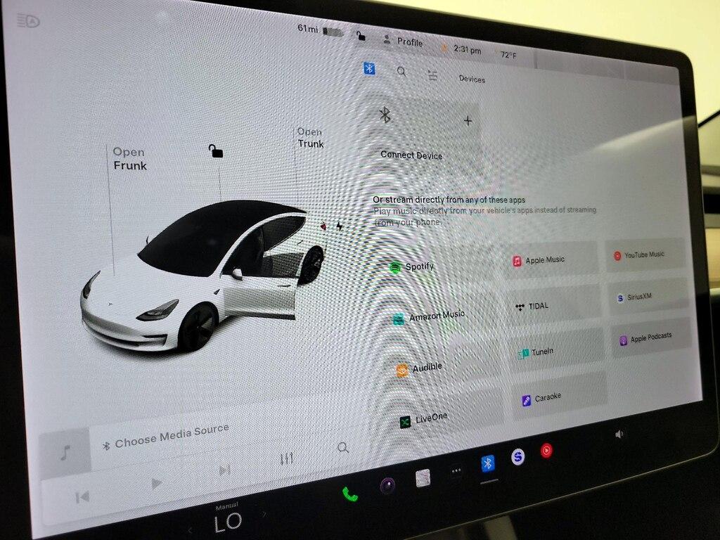 used 2021 Tesla Model 3 car, priced at $25,998