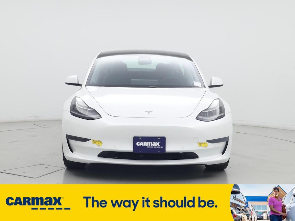 used 2021 Tesla Model 3 car, priced at $25,998