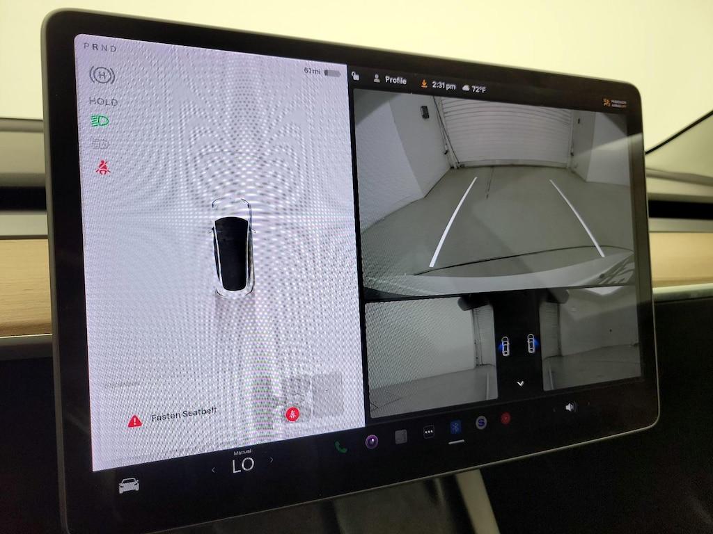 used 2021 Tesla Model 3 car, priced at $25,998