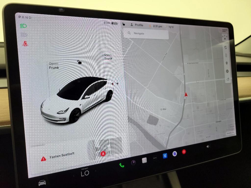 used 2021 Tesla Model 3 car, priced at $25,998
