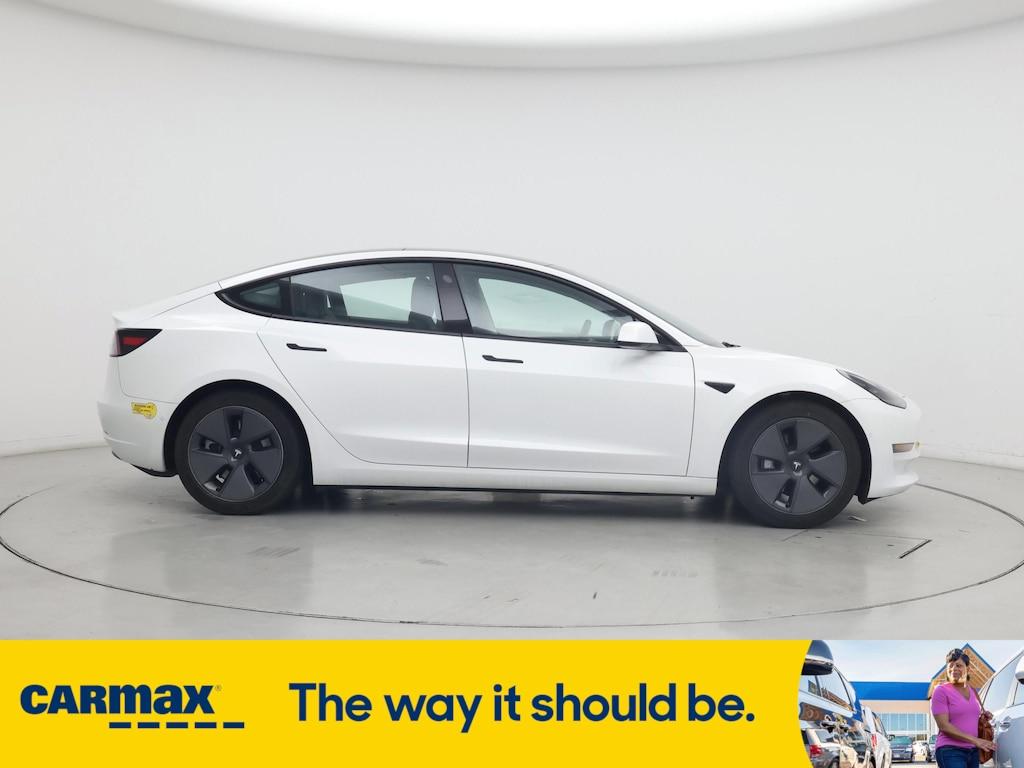 used 2021 Tesla Model 3 car, priced at $25,998