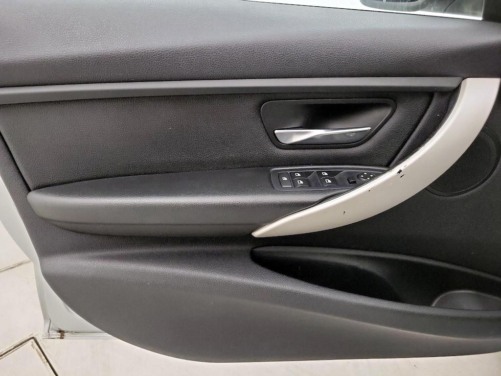 used 2015 BMW 320 car, priced at $13,599