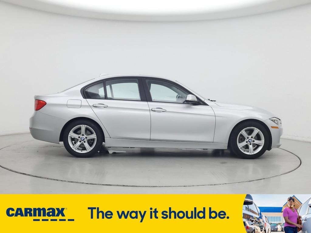 used 2015 BMW 320 car, priced at $13,599