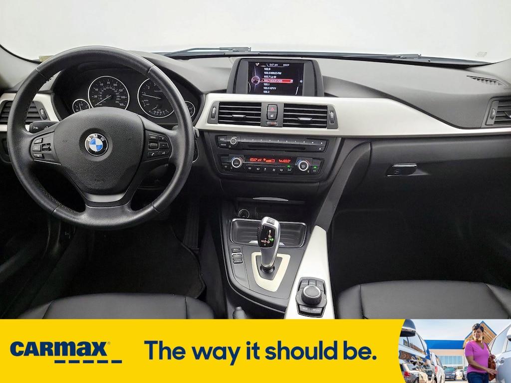 used 2015 BMW 320 car, priced at $13,599