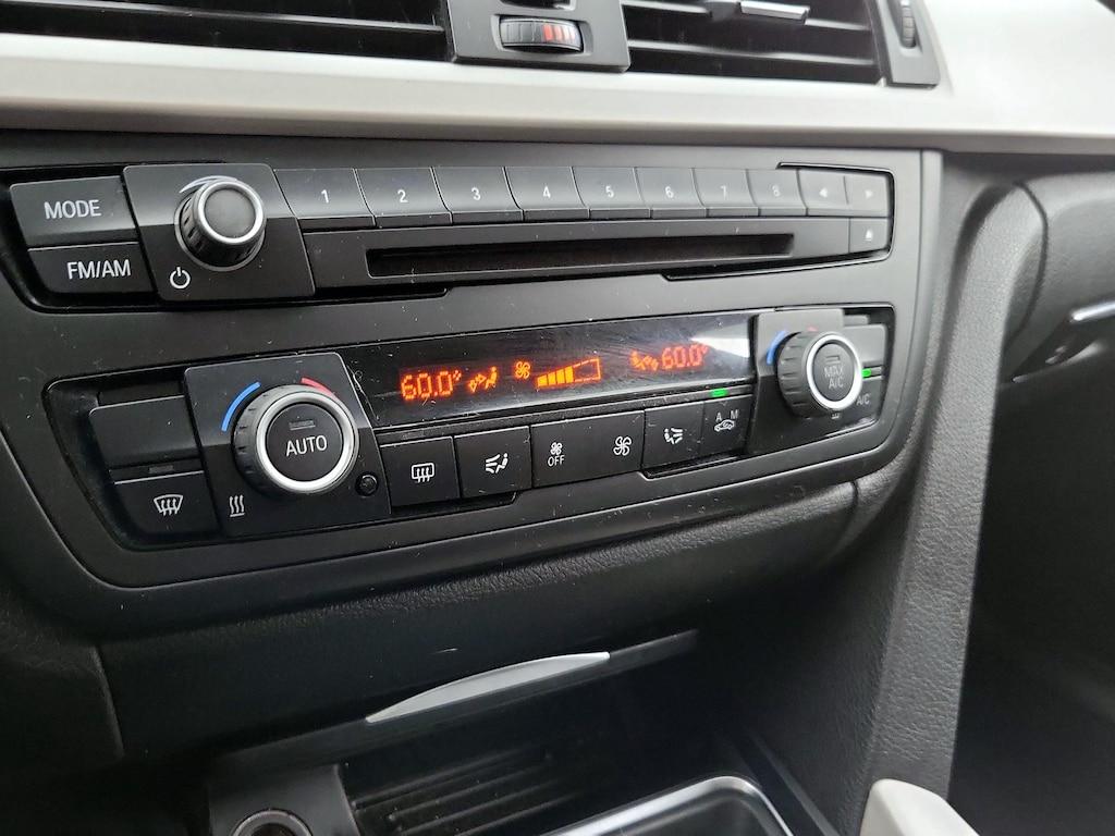 used 2015 BMW 320 car, priced at $13,599