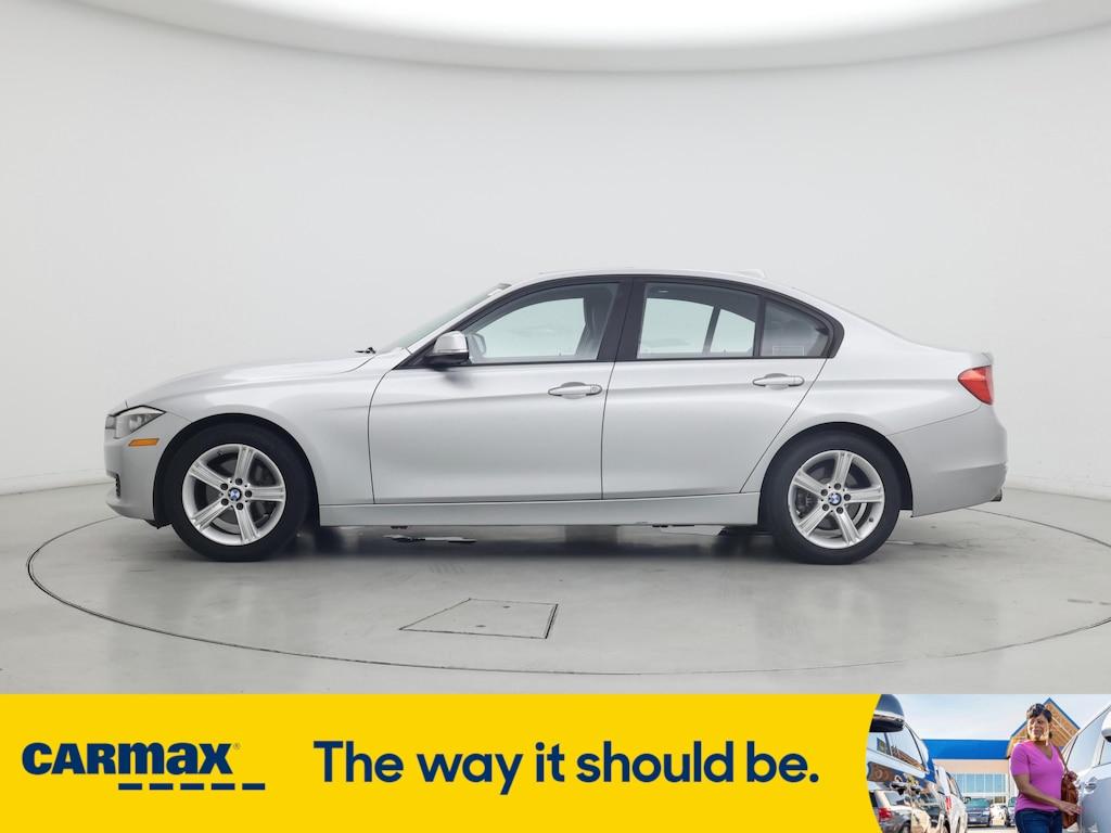 used 2015 BMW 320 car, priced at $13,599