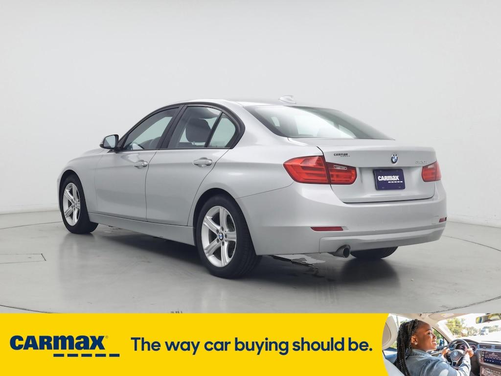 used 2015 BMW 320 car, priced at $13,599