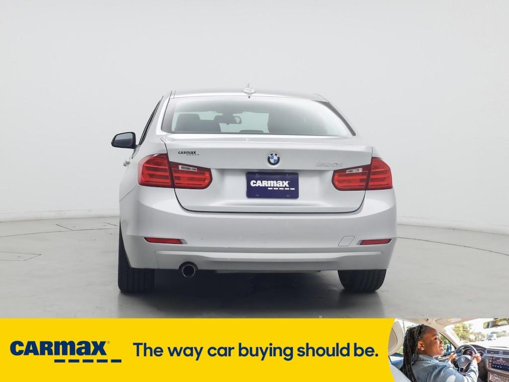 used 2015 BMW 320 car, priced at $13,599