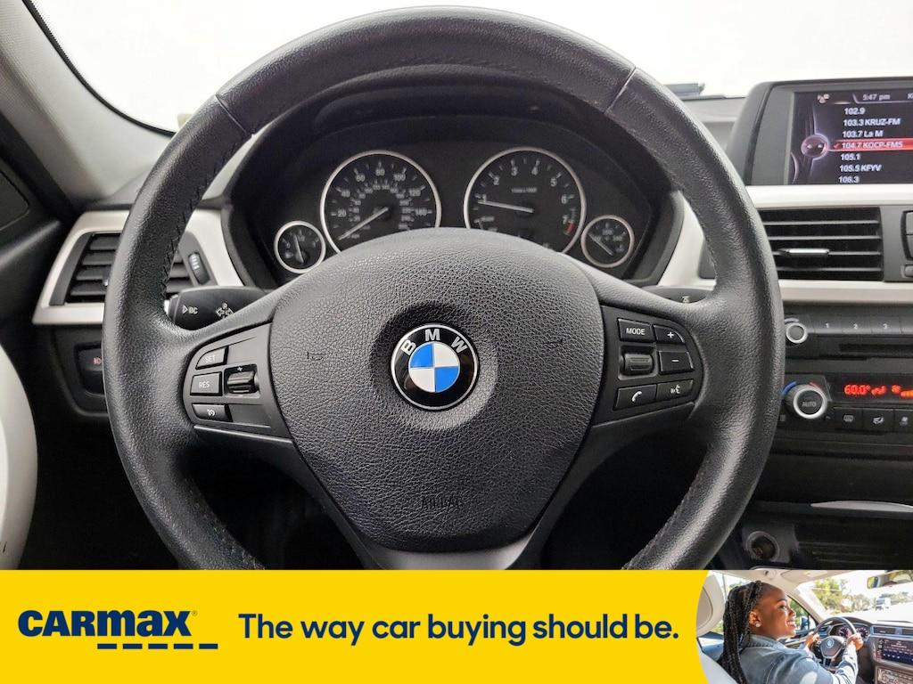 used 2015 BMW 320 car, priced at $13,599