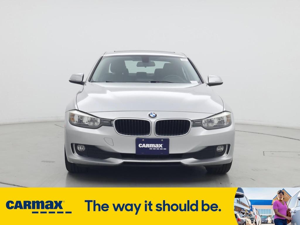 used 2015 BMW 320 car, priced at $13,599
